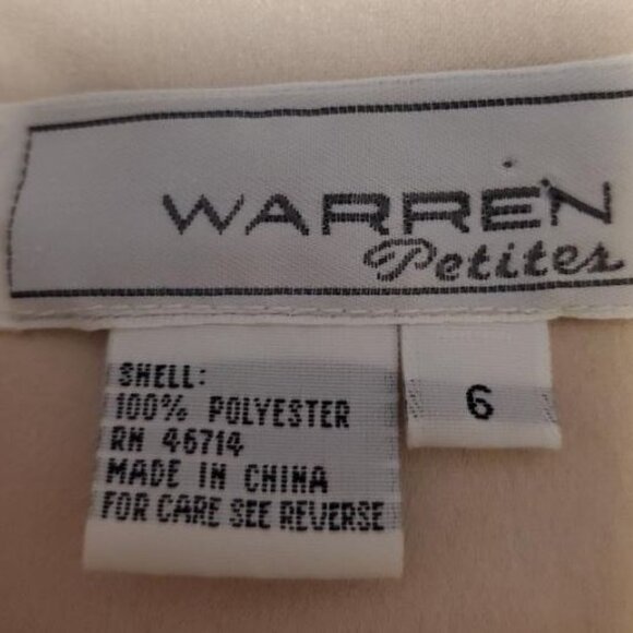 Off-white Sheath - Picture 3 of 3